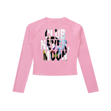 Load image into Gallery viewer, Sweetheart Long Sleeve in Pink
