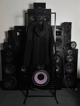 Load image into Gallery viewer, Never Knows Best in Black
